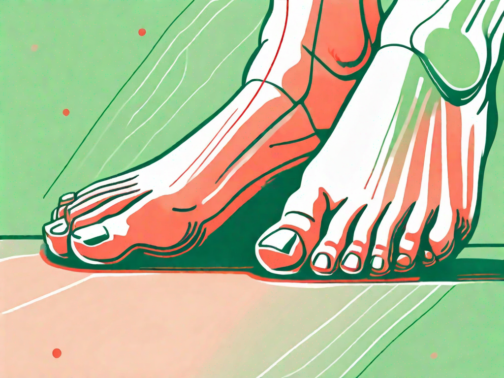 Why Do My Big Toe Joints Hurt?