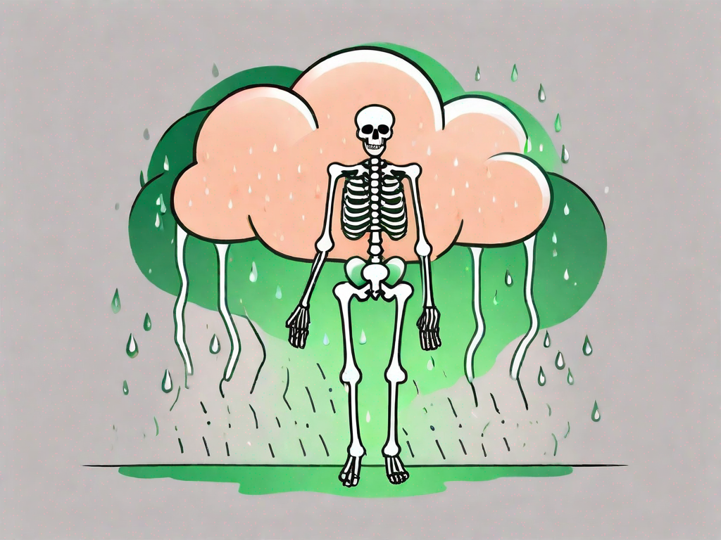 Why Do People’s Joints Hurt When It Rains?