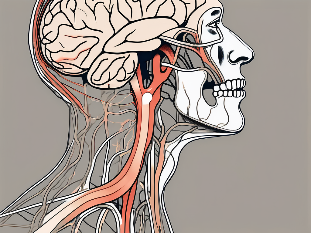 How to write about the Glossopharyngeal Nerve