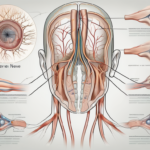 How to write about the Oculo Motor Nerve