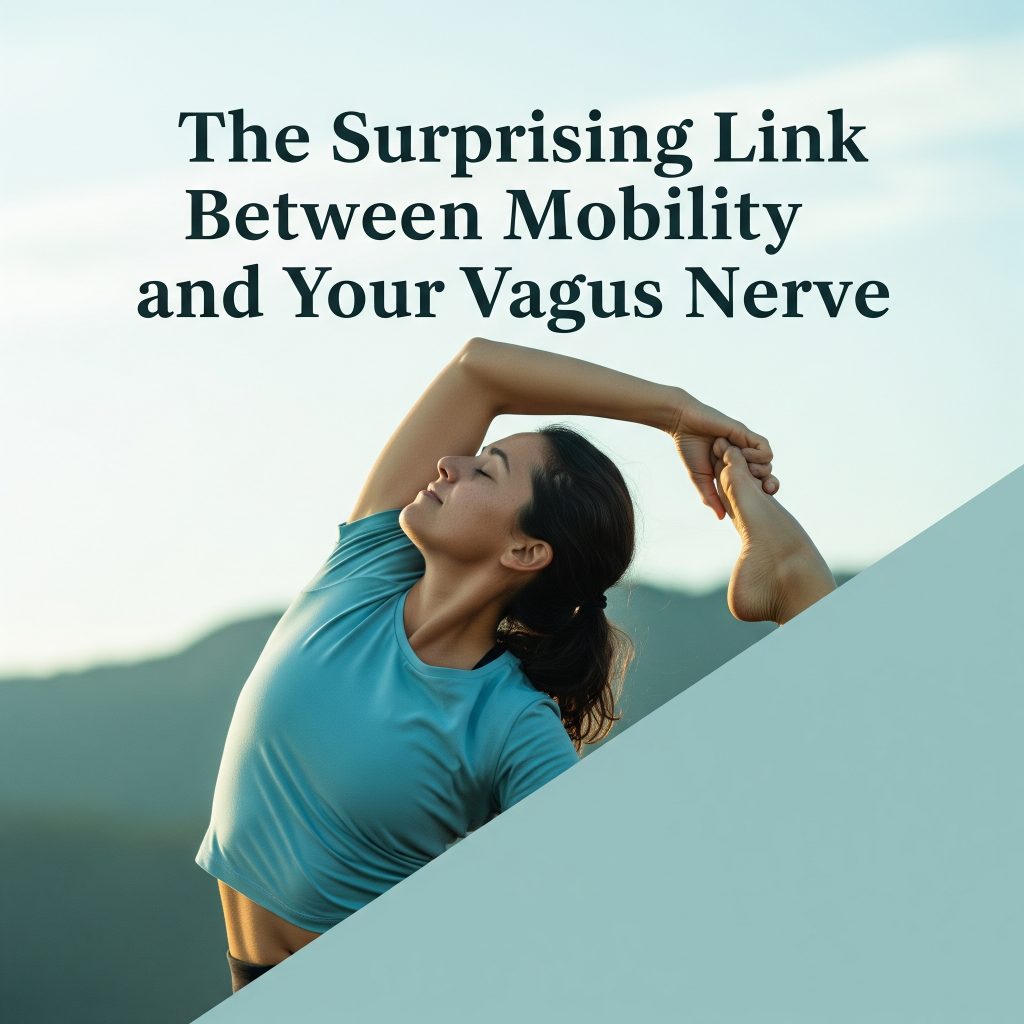 Happy Joints, Happy Life: The Surprising Link Between Mobility and Your Vagus Nerve